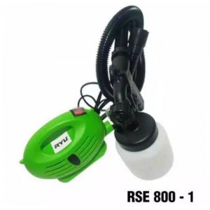 RYU MESIN SPRAY GUN ELECTRIK RSE 800-1